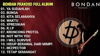 BONDAN PRAKOSO FULL ALBUM TERBAIK DAN TERPOPULER [upl. by Leeban]