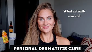 Doctor Explains How To Treat Perioral Dermatitis [upl. by Lunna516]