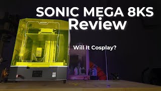 Phrozen Sonic Mega 8KS Reviewwill it cosplay [upl. by Chaker541]