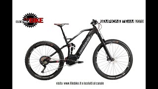 Lombardo Sempione Team mod 2019 ebike Bosch performance cx enduro made in italy [upl. by Asus]