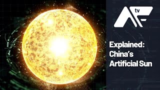 Explained China’s Artificial Sun  The Experimental Advanced Superconducting Tokamak [upl. by Neslund446]