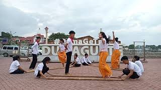 Philippine Folk Dances  Track 01  Tinikling [upl. by Haliek]