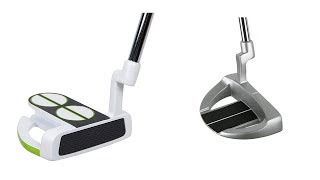 Best Mallet Putters 2021  Top 5 Mallet Putters Reviews [upl. by Victoir646]