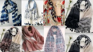 unique and stylish winters scarfshawl designs 😍✨ designer scarf [upl. by Benson]