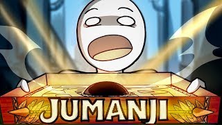 Jumanji Soundtrack  1 Main Title HD [upl. by Myers]