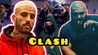 Didine Canon 16  POUTINE4 🔥 Clash Trap King 🔥 شبكات فالراب الجزائري [upl. by Anselmo]