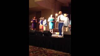 JJ Hairston amp Youthful Praise  He Is ExaltedGive You Prai [upl. by Auohp]