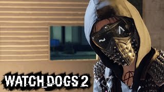 Watch Dogs 2  recenzja quaza [upl. by Llehsyt792]