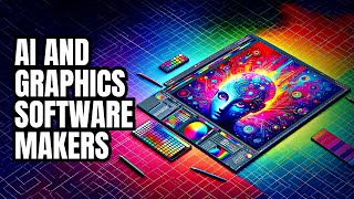 How AI is Changing Everything For Graphics Software Makers [upl. by Maxima451]