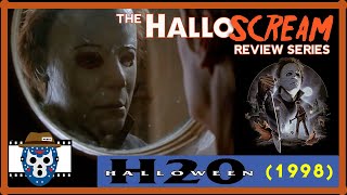 HALLOWEEN H20 Twenty Years Later 1998 HalloSCREAM Movie Review  The Return of Laurie Strode [upl. by Nickola]