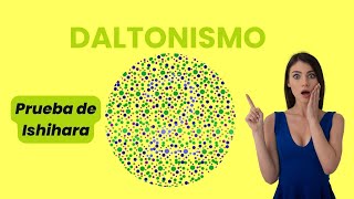 DALTONISMO [upl. by Aenotna]