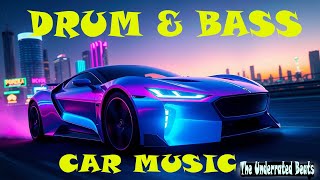 DNB Remix Beats  Bass Boosted  Car Music remix [upl. by Nanreh]