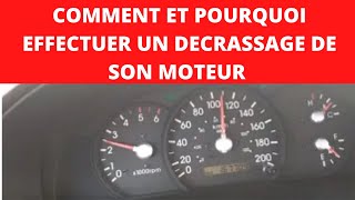 🚗🚐🏍🛵 Comment et pourquoi effectuer un décrassage de son moteur  How and why to clean your engine [upl. by Katz]