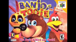 Banjo Tooie  Credits Orchestrated [upl. by Einegue741]