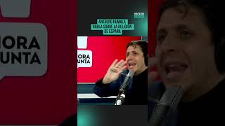 Antauro Humala sobre el cristianismo [upl. by Kariv]