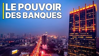 Le pouvoir des banques  Influence des banques centrales  politique monétaire [upl. by Rachael]