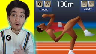 Beating QWOP in 2020 [upl. by Yhpos]