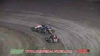 USAC Western States Midgets at Ventura Raceway 4707 [upl. by Timus]