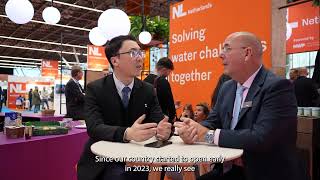 Aquatech China 2024  Save the date [upl. by Anahsak]