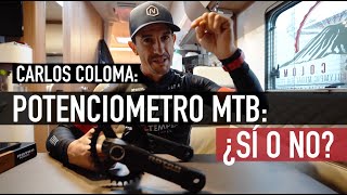 POTENCIOMETRO EN MTB ¿SÍ O NO  Carlos Coloma [upl. by Allayne]