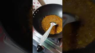 Lunch preparation boiling white rice 🍚 rice e Curry Masala [upl. by Hance]