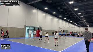 15UWhite Provincials  Div 2 Crossover vs YYC Eagles Blue [upl. by Jessa]