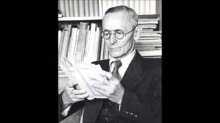 Hermann Hesse liest Über das Glück [upl. by Yazbak]