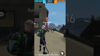 SKY Gaming to play gamer attitude freefire headshot shortvideo skygaming [upl. by Nirro]