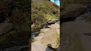 Three shires head 2024 youtubeshorts nature waterfallhike waterfall viralvideo views walks [upl. by An]