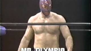 1983 07 28 E203 Mid South Wrestling [upl. by Didi]