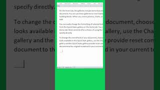 How to Add Underline in Microsoft Word  Akshrika Tutorials [upl. by Anenahs654]