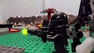 LEGO Star Wars First Person Stormtrooper [upl. by Marmaduke]