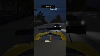 😯Chevrolet Corvette C8R 😳🔥 chevrolet corvettelife chevroletcorvettec8 shorts viralvideo [upl. by March972]