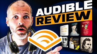 Audible Review 2023 Is It Worth It [upl. by Ennovehs]