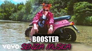 quotDrefgold  Boosterquot SENZA MUSICA  PARODIA [upl. by Kissee]