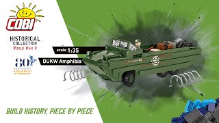 3110 DUKW Amphibia [upl. by Shetrit]