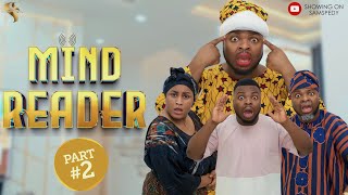 AFRICAN HOME MIND READER PART 2 [upl. by Serafine]