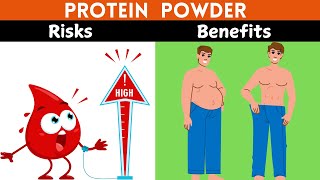 Is Protein Powder Bad for You Get the Benefits without the SIDE EFFECTS [upl. by Farrar]