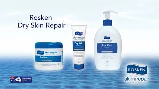 Rosken Dry Skin Cream [upl. by Akima166]