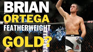 How good was Brian Ortega actually [upl. by Titos]