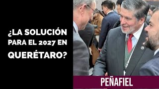 El embajador Carlos Peñafiel ¿en el 2027 [upl. by Eeloj588]