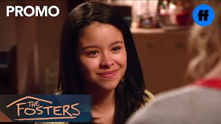 The Fosters  Season 2 Summer Premiere  Freeform [upl. by Sahc]