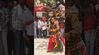 potraj potraj video Lashkar solapur potraj video solapur lashkar potraj video अषाढ यात्रा short [upl. by Lenhard]