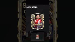 Claim  Exchange Free TOTS Alderweireld CB 96 [upl. by Eivad]