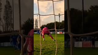 free kick prepareyoursuccess goalkeeperdevelopment football [upl. by Jodoin]