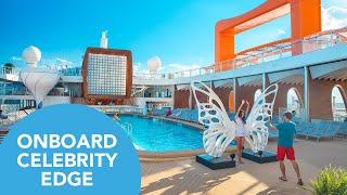 Join Us on a Tour of Celebrity Edge [upl. by Eicarg]