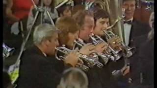 Grimethorpe  Band of the Year 1972  Winning Performance  Part 2 of 7 [upl. by Nwahsiek]