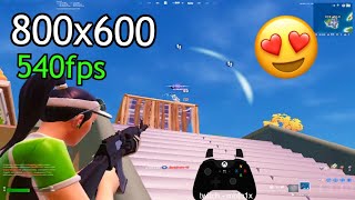 800x600 is CHEATING 540fps😵 on a LOW END PC GTX 1050 Ti [upl. by Gewirtz]