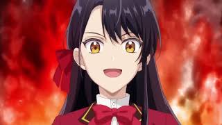 A Villainess Reborn in Another World with SRank Dark Magic 5  Anime Recap [upl. by Gnad]