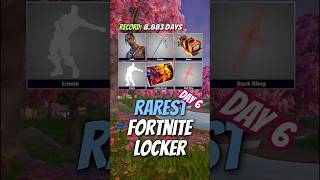 NEW CHAPTER‼️ fortnite fortnitelocker fortniteog [upl. by Mylander]